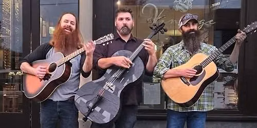 Ahmann Brothers Band at Windrose