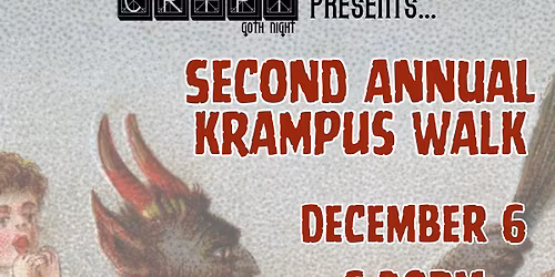 Krampus Walk 2025