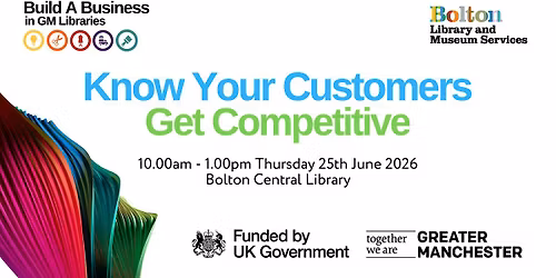 Know Your Customers- Get Competitive