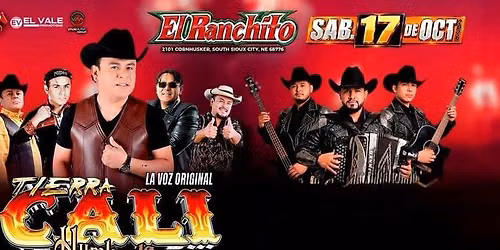 TIERRA CALI HUMBERTO PLANCARTE