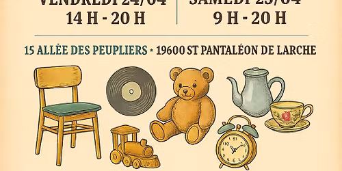 VIDE D\u00e9p\u00f4t 