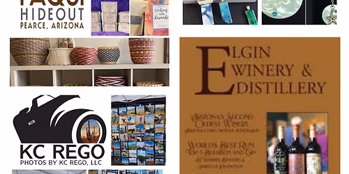 Black Friday Artisan Event