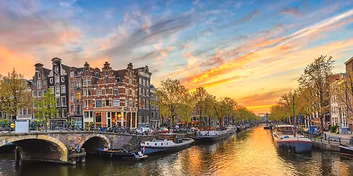 Amsterdam - Croisi\u00e8re sur les canaux 