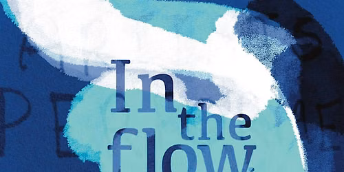 In the Flow Open Mic\/Spoken word gathering