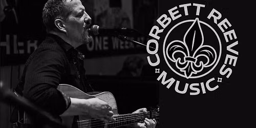 Corbett Reeves - Live — 3100 S Duff Ave, Ames, IA, United States, Iowa 50010