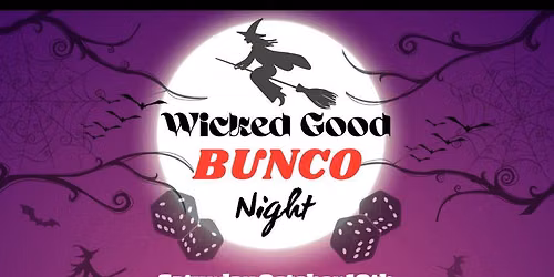 Wicked Good Bunco Night