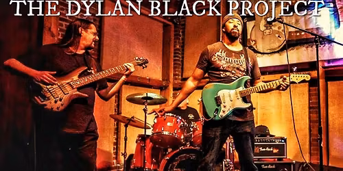 Sunday Night Jam w the Dylan Black Project at the El Verano Inn, Sun, May 3rd, 7pm-10pm! 