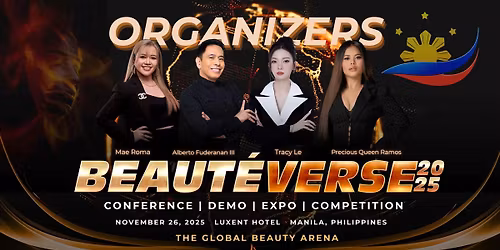 BEAUT\u00c9VERSE 2026 \ud83c\udf10\ud83c\udfc6\ud83c\uddf5\ud83c\udded