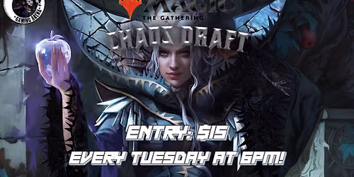 All C's Gaming Arena Chaos Draft