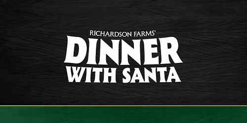 Dinner with Santa