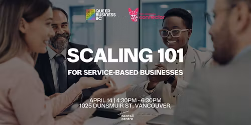 Scaling 101: For Service-Based Businesses