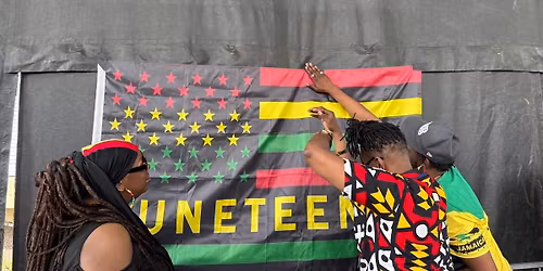 Celebrating Freedom - iGNiTE! Returns to Juneteenth of Rochester