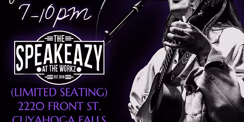CAROLINA (SPEAKEAZY: LIVE MUSIC)