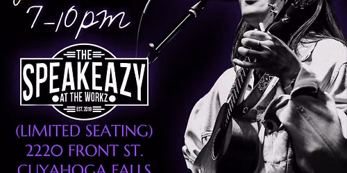 CAROLINA (SPEAKEAZY: LIVE MUSIC)