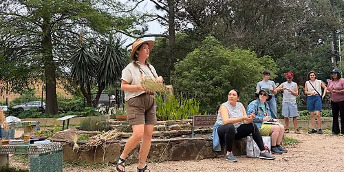 Craft Garden Tour