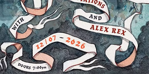 Dragged Up + The Rotations + Alex Rex \/\/ The Doublet