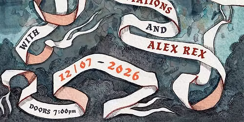Dragged Up + The Rotations + Alex Rex \/\/ The Doublet