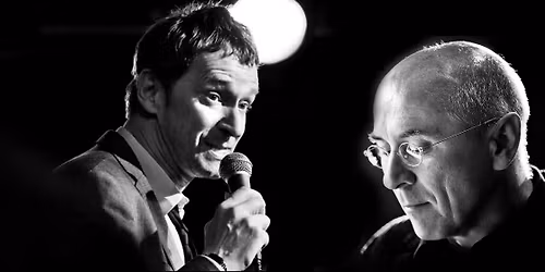 WOHNZIMMERKONZERT #6 - Ecco di Lorenzo (Gesang) und Andy Lutter (Piano)