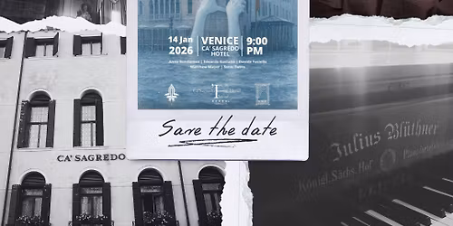 Piano Revenge Days Venice