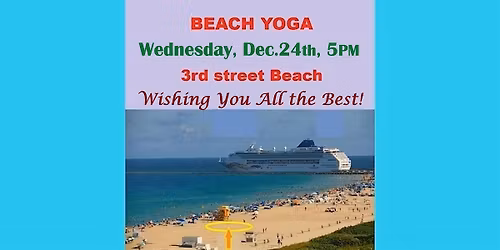 Silent Night Yoga Flow | Christmas' Eve