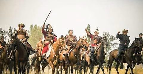 Kurultaj -festival medieval
