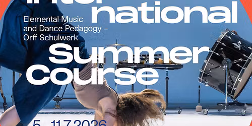 International Summer Course 2026 