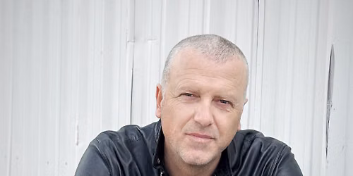 LESUNG: Bernhard Aichner "TOTENFRAU - Die R\u00fcckkehr"