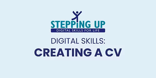 Digital Class: Creating a CV 
