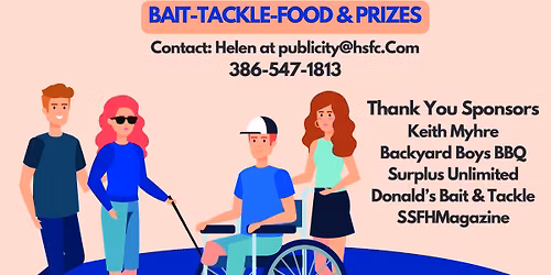 Special Needs Fishing Tournament