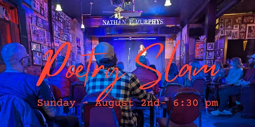 August Show-Me Poetry Slam!