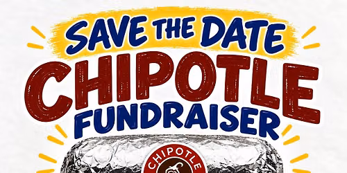Chipotle Fundraiser