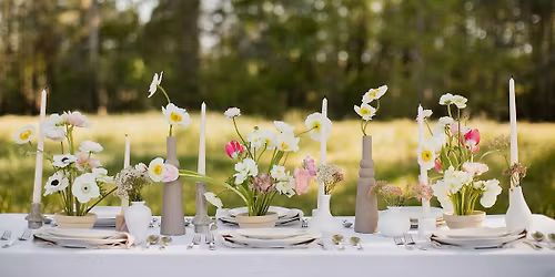 Ladies Saturday Dinner