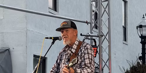 Gregg Erwin @Underground Dahlonega 