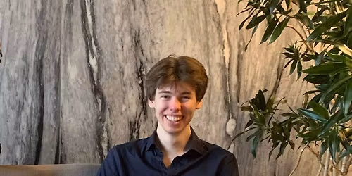 Magnus\u2019 Bachelorkoncert