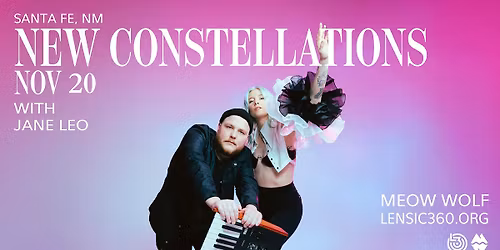 New Constellations