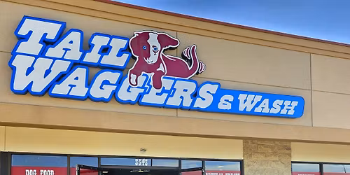 Tailwaggers 8th Anniversary Sale