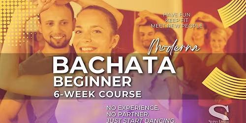 Bachata \u2013 Beginner Course Thursdays in Limassol