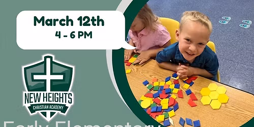 Early Elementary Preview Day