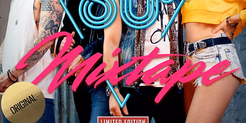 80s Mix Tape at The Revel