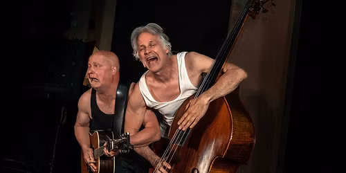 Manmanman - De KOMBAK (UITVERKOCHT!)