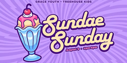 Sundae Sunday!