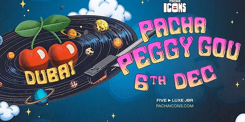 Peggy Gou | Pacha Icons
