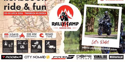 III Rally-Camp 2026