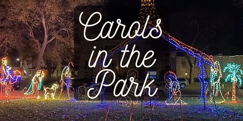 Carols in the Park