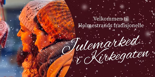 Julemarked i Kirkegaten 2025