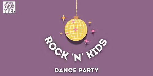 Rock N' Kids Dance Party - Jingle Bell Jam