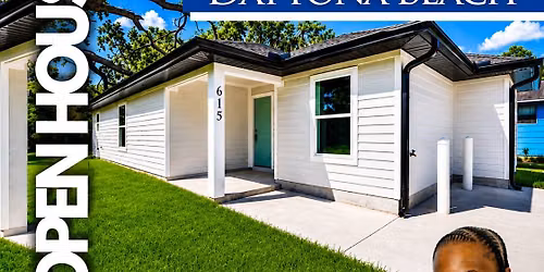 OPEN HOUSE this Friday in Daytona Beach