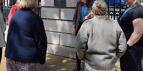 Walk, Breath, Connect: Wellbeing Walk