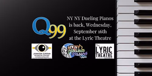 NY NY Dueling Pianos Blacksburg