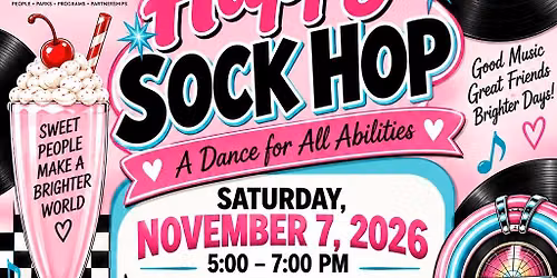 The Happy Sock Hop